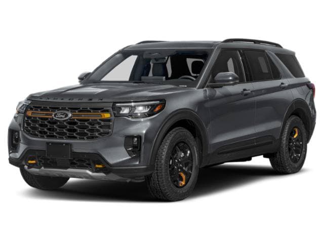 2027 Ford Explorer Tremor — photo 1 of 18