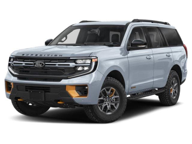 2027 Ford Expedition Tremor — photo 1 of 17