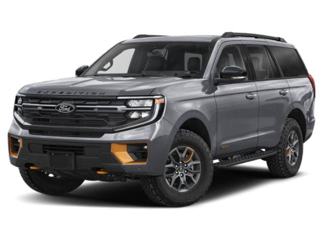 2027 Ford Expedition Tremor — photo 1 of 17
