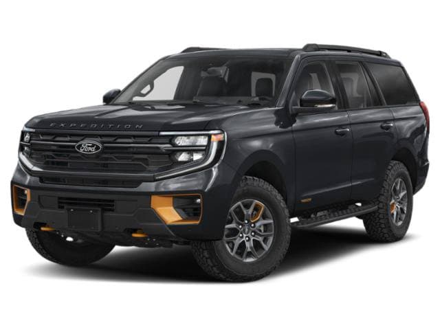 2027 Ford Expedition Tremor — photo 1 of 17