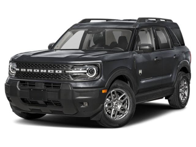 2027 Ford Bronco Sport Big Bend — photo 1 of 17