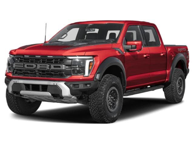 2027 Ford F-150 Raptor — photo 1 of 18
