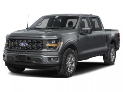 2027 Ford F-150 STX — photo 1 of 3