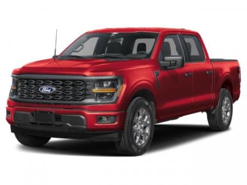 2027 Ford F-150 STX — photo 1 of 3