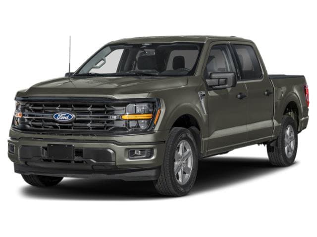 2027 Ford F-150 XLT — photo 1 of 17