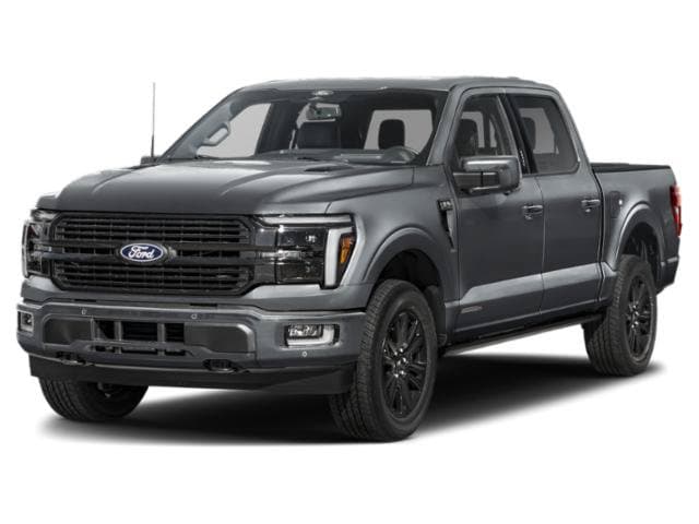 2027 Ford F-150 Platinum — photo 1 of 2