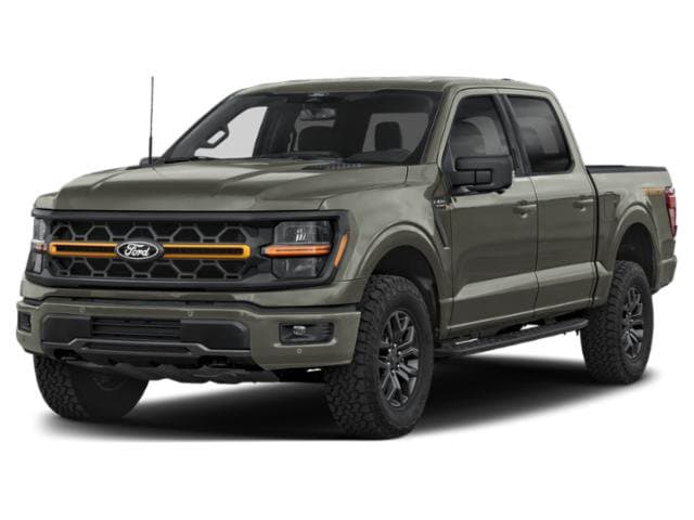 2027 Ford F-150 Tremor — photo 1 of 3