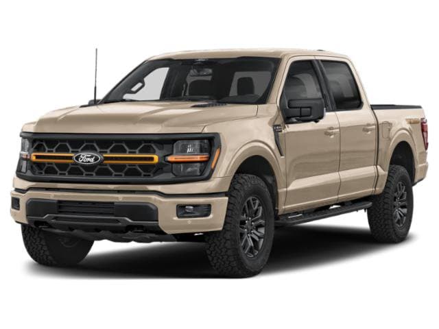 2027 Ford F-150 Tremor — photo 1 of 3