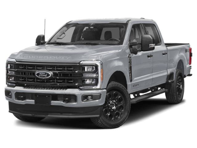 2027 Ford Super Duty F-250 SRW XLT — photo 1 of 2