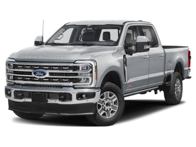 2027 Ford Super Duty F-250 SRW LARIAT — photo 1 of 17