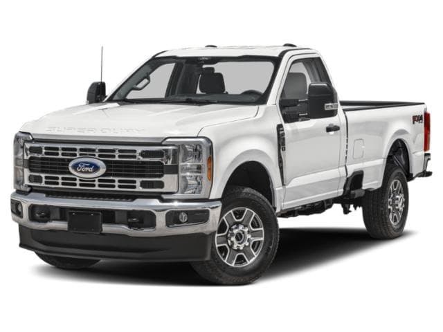 2027 Ford Super Duty F-350 DRW XLT — photo 1 of 16
