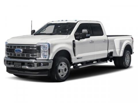 2027 Ford Super Duty F-350 DRW XLT — photo 1 of 16