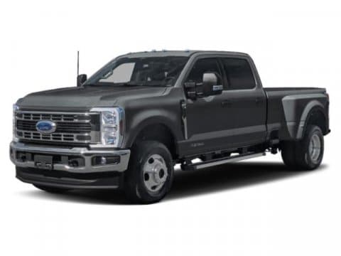 2027 Ford Super Duty F-350 DRW XLT — photo 1 of 16