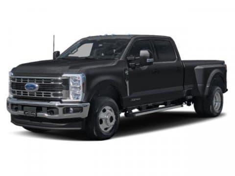 2027 Ford Super Duty F-350 DRW XLT — photo 1 of 16