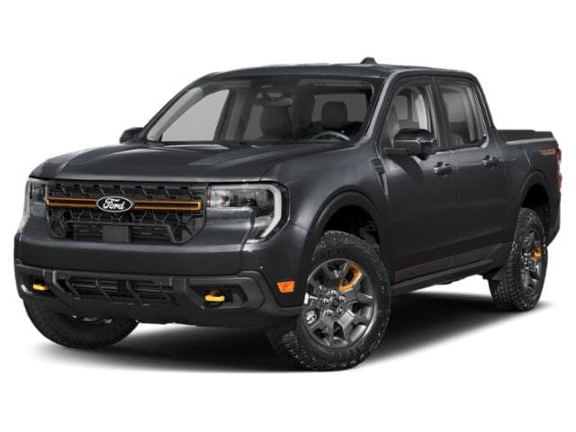 2027 Ford Maverick Tremor — photo 1 of 18