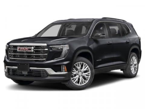 2027 GMC Acadia FWD Elevation — photo 1 of 18