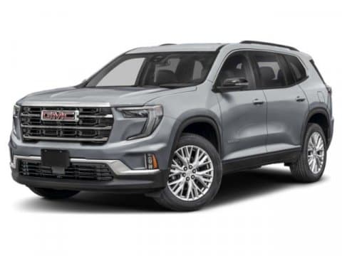 2027 GMC Acadia FWD Elevation — photo 1 of 5