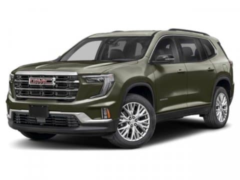 2027 GMC Acadia FWD Elevation — photo 1 of 5