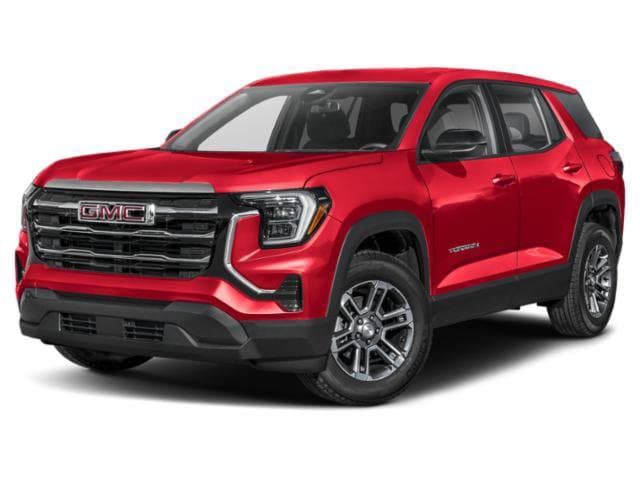2027 GMC Terrain AWD AT4 — photo 1 of 5