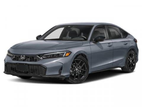 2027 Honda Civic Hatchback Sport — photo 1 of 18