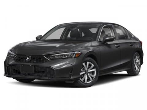 2027 Honda Civic Sedan LX — photo 1 of 3