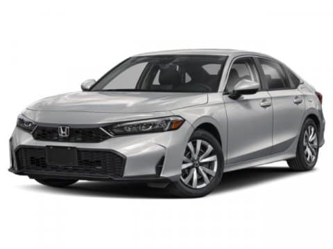 2027 Honda Civic Sedan LX — photo 1 of 3
