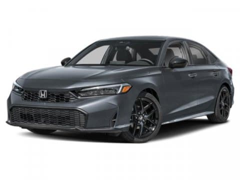 2027 Honda Civic Sedan Sport — photo 1 of 3