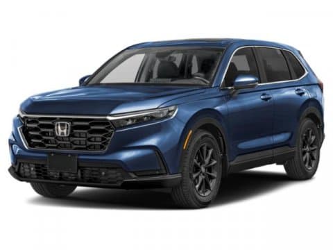 2027 Honda CR-V EX-L — photo 1 of 3