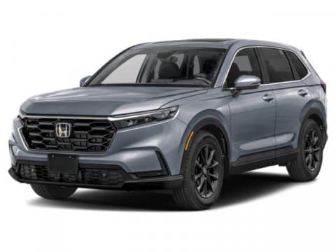 2027 Honda CR-V EX-L — photo 1 of 3