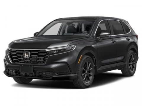 2027 Honda CR-V EX-L — photo 1 of 3
