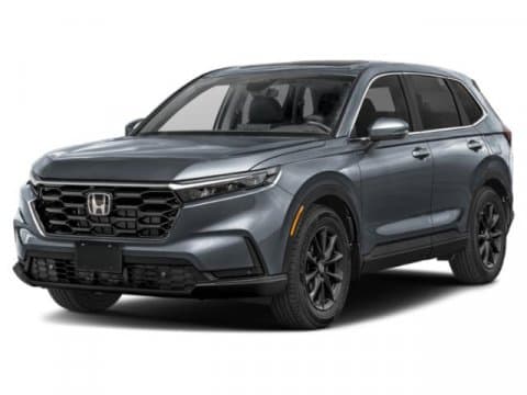 2027 Honda CR-V EX-L — photo 1 of 17