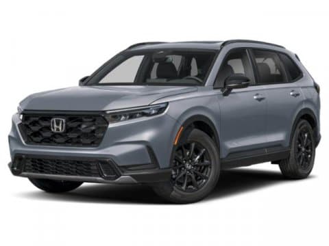 2027 Honda CR-V Hybrid Sport — photo 1 of 17