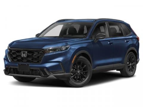 2027 Honda CR-V Hybrid Sport-L — photo 1 of 17