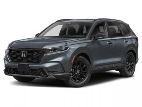 2027 Honda CR-V Hybrid Sport-L — photo 1 of 17