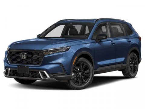 2027 Honda CR-V Hybrid Sport Touring — photo 1 of 3