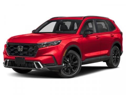 2027 Honda CR-V Hybrid Sport Touring — photo 1 of 18