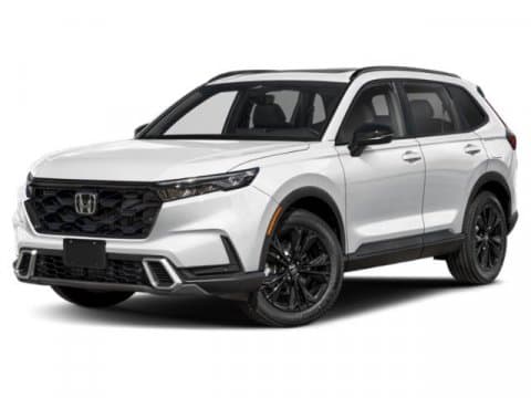 2027 Honda CR-V Hybrid Sport Touring — photo 1 of 18