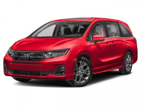 2027 Honda Odyssey Touring — photo 1 of 19