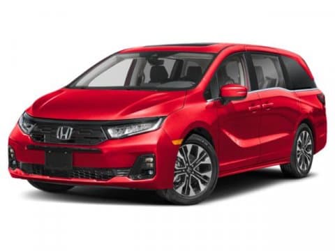 2027 Honda Odyssey Elite — photo 1 of 19