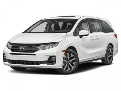 2027 Honda Odyssey EX-L — photo 1 of 17