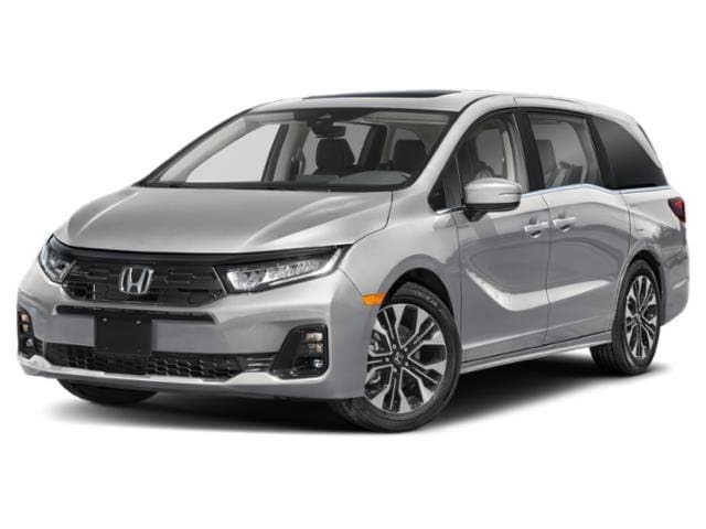 2027 Honda Odyssey Elite — photo 1 of 19