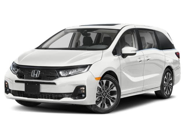 2027 Honda Odyssey Elite — photo 1 of 19
