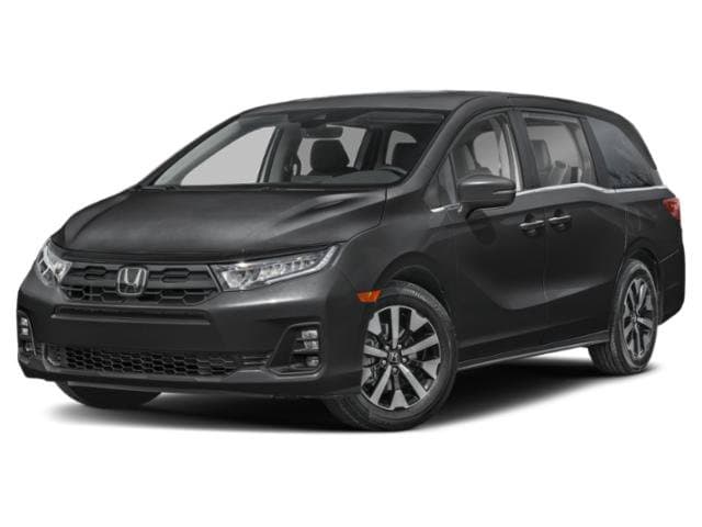 2027 Honda Odyssey EX-L — photo 1 of 3