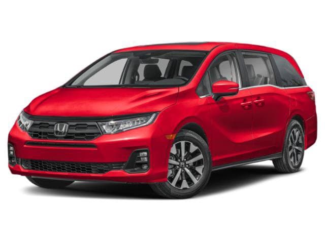 2027 Honda Odyssey EX-L — photo 1 of 3