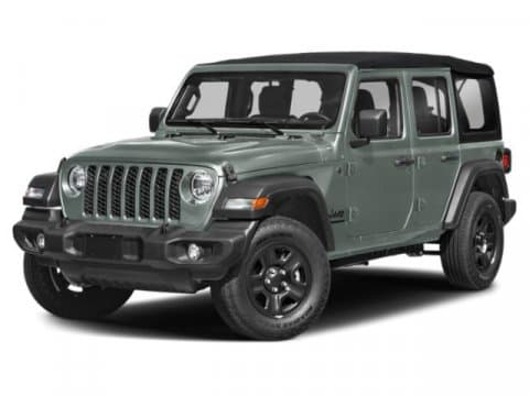 2027 Jeep Wrangler Rubicon X — photo 1 of 17