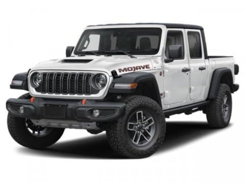 2027 Jeep Gladiator Mojave X — photo 1 of 18