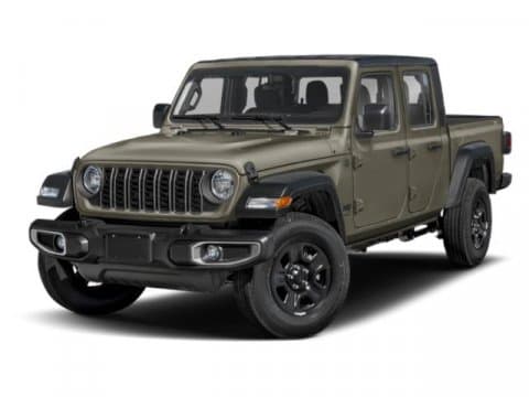 2027 Jeep Gladiator Willys — photo 1 of 18