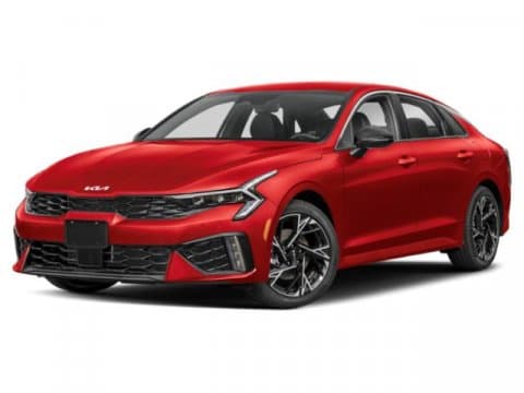 2027 Kia K5 GT-Line — photo 1 of 18