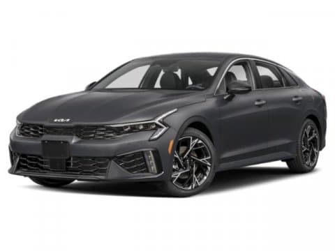 2027 Kia K5 GT-Line — photo 1 of 18