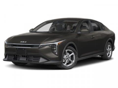 2027 Kia K4 LXS — photo 1 of 5